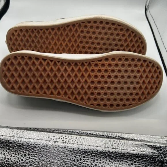 VANS Classic Slip-On Checkerboard Shoe - Picture 5 of 5